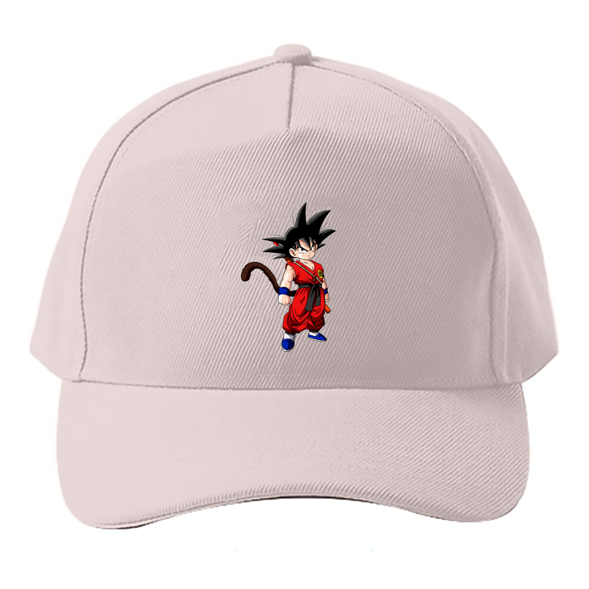 （画像用） ドラゴンボール 孫悟空（そん ごくう）Son Goku カカロット DRAGON BALL Kakarotto ベースボールキャップ 綿100％ 男女兼用 帽子 スポーツ